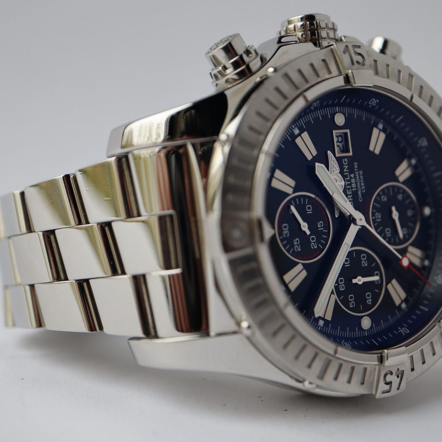 Breitling Super Avenger A1337011/B907/135A - (6/8)