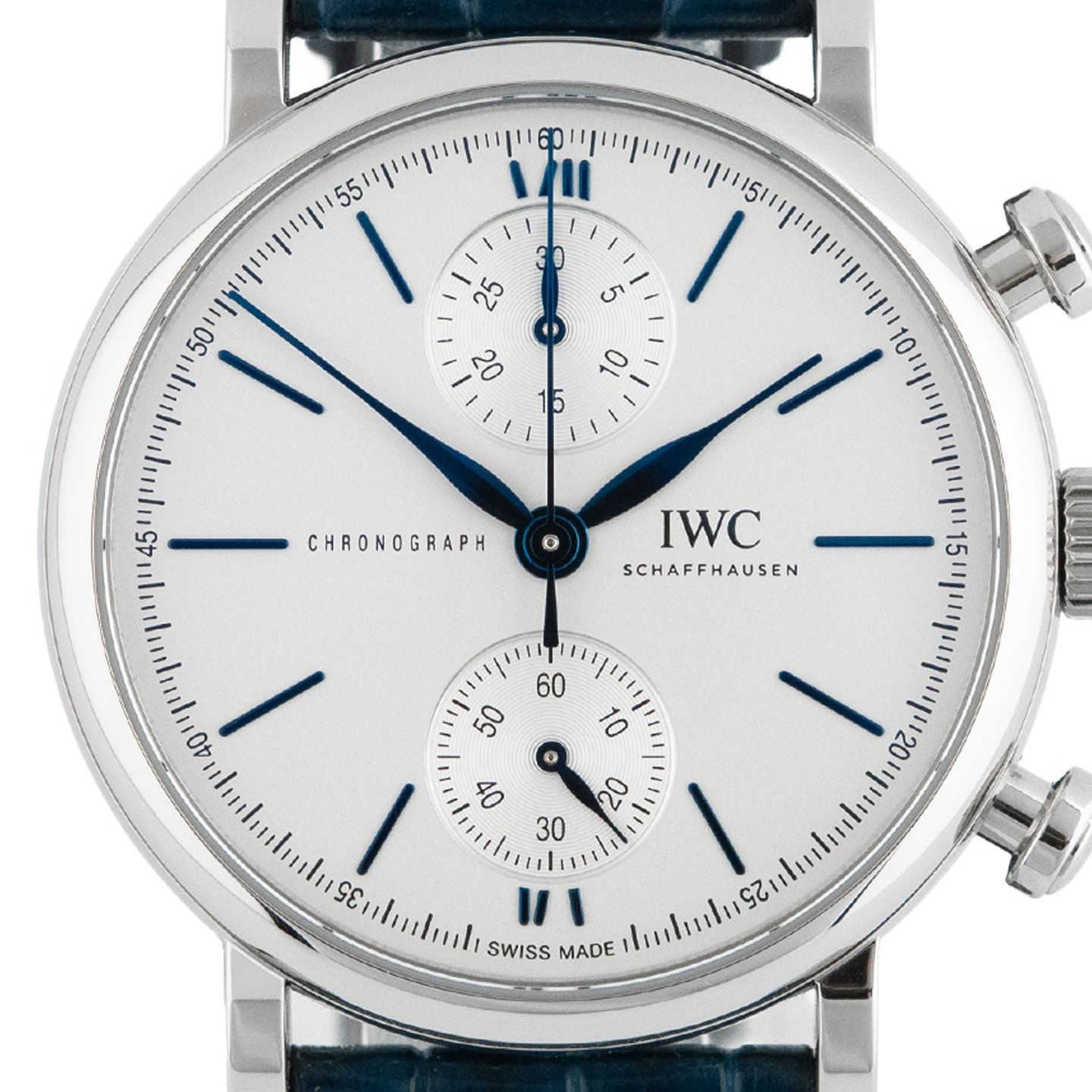 IWC Portofino Chronograph IW391407 - (2/8)