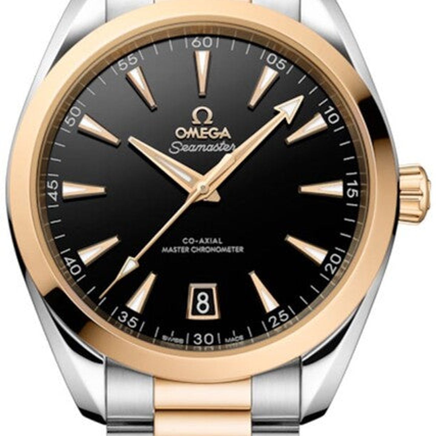 Omega Seamaster Aqua Terra 220.20.41.21.01.001 - (1/1)