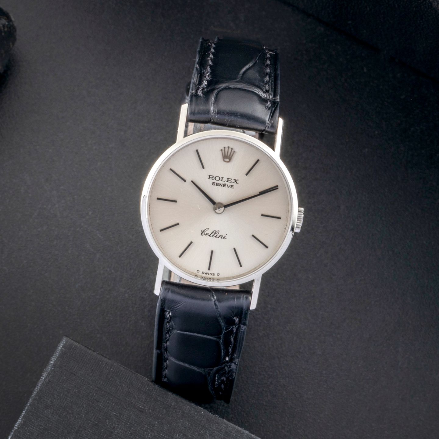 Rolex Cellini 3810 - (1/8)