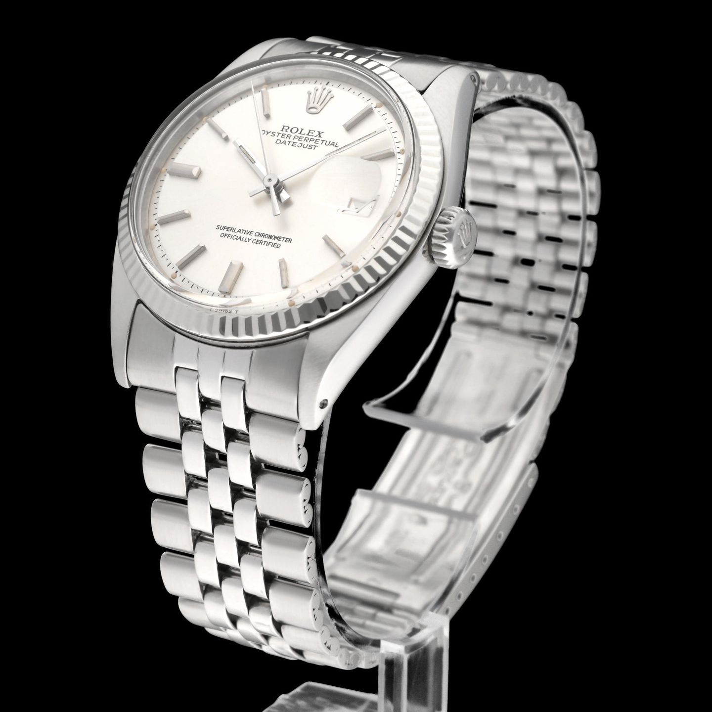 Rolex Datejust 1601 - (4/7)
