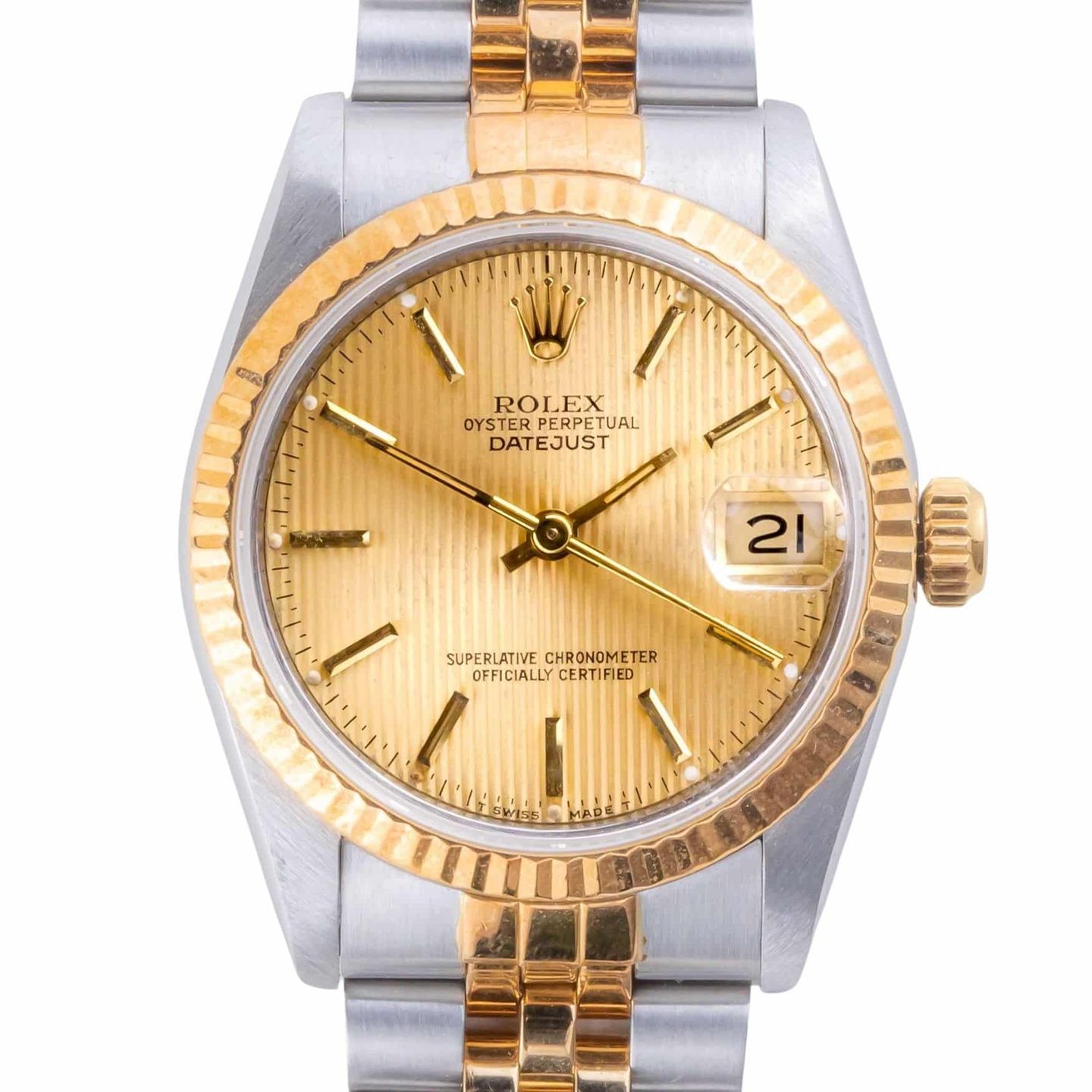 Rolex Datejust 31 68273 - (3/8)