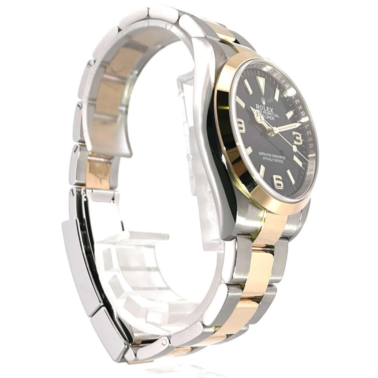 Rolex Explorer 124273 - (4/8)