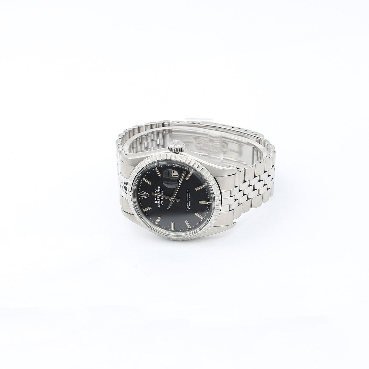 Rolex Datejust 1603 (Onbekend (willekeurig serienummer)) - 36mm Staal (4/6)