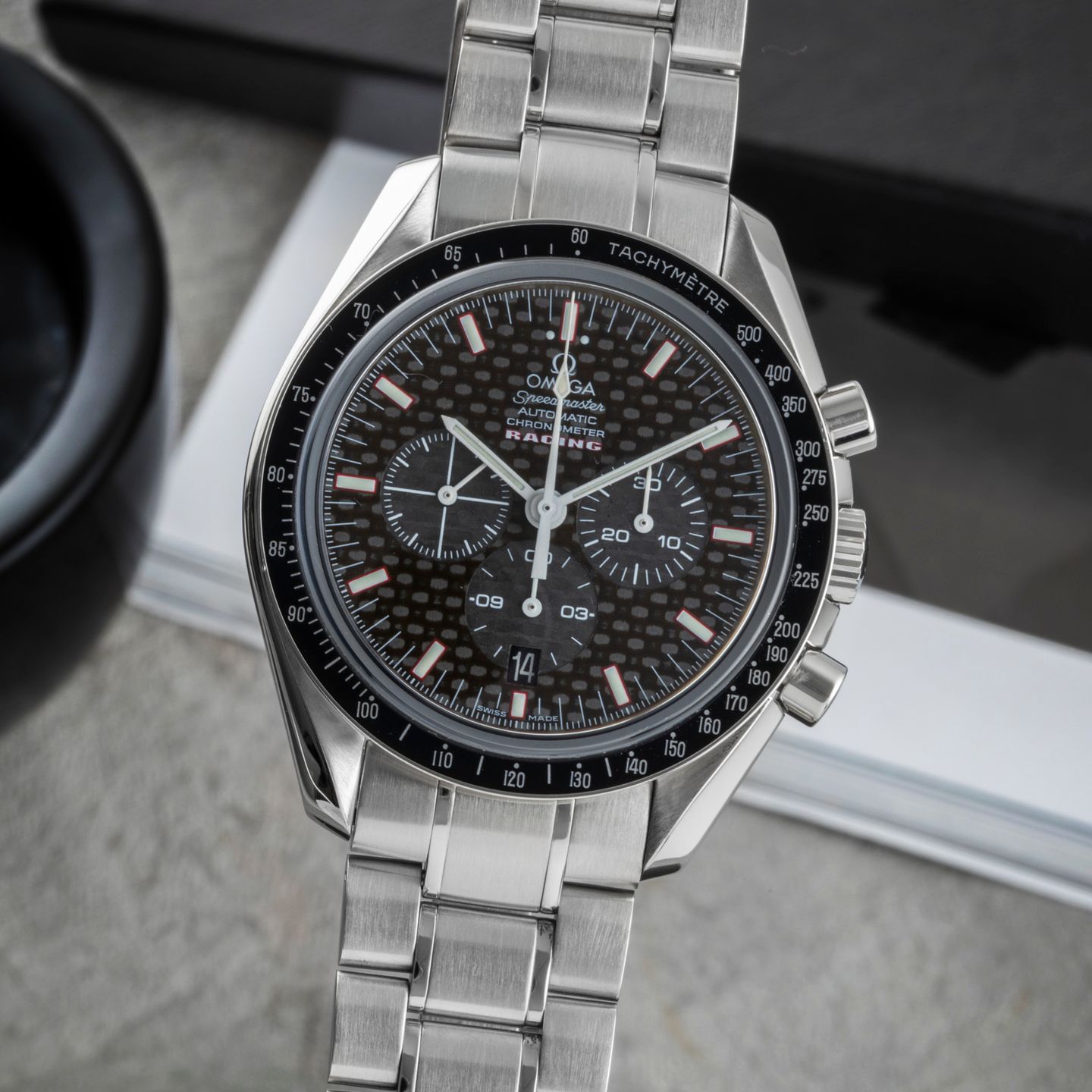 Omega Speedmaster 3552.59.00 - (3/8)