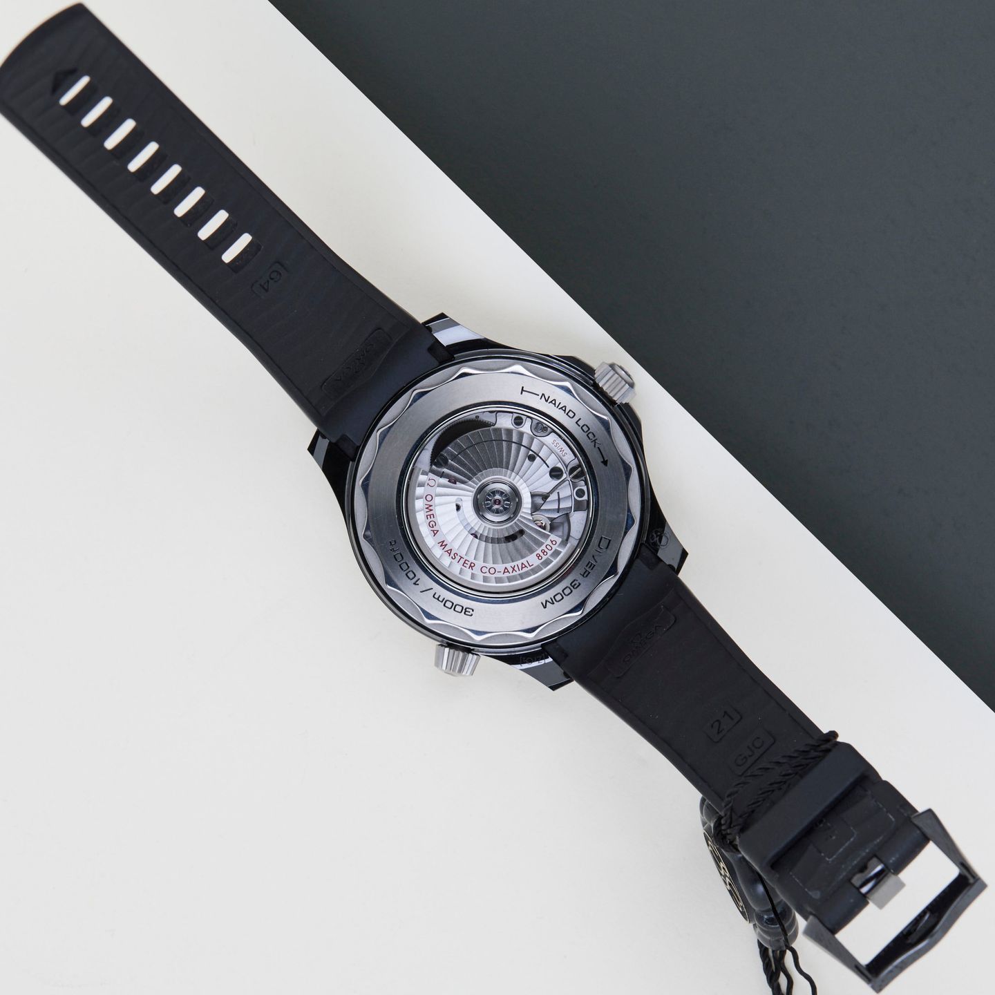 Omega Seamaster Diver 300 M 210.92.44.20.01.001 - (6/8)