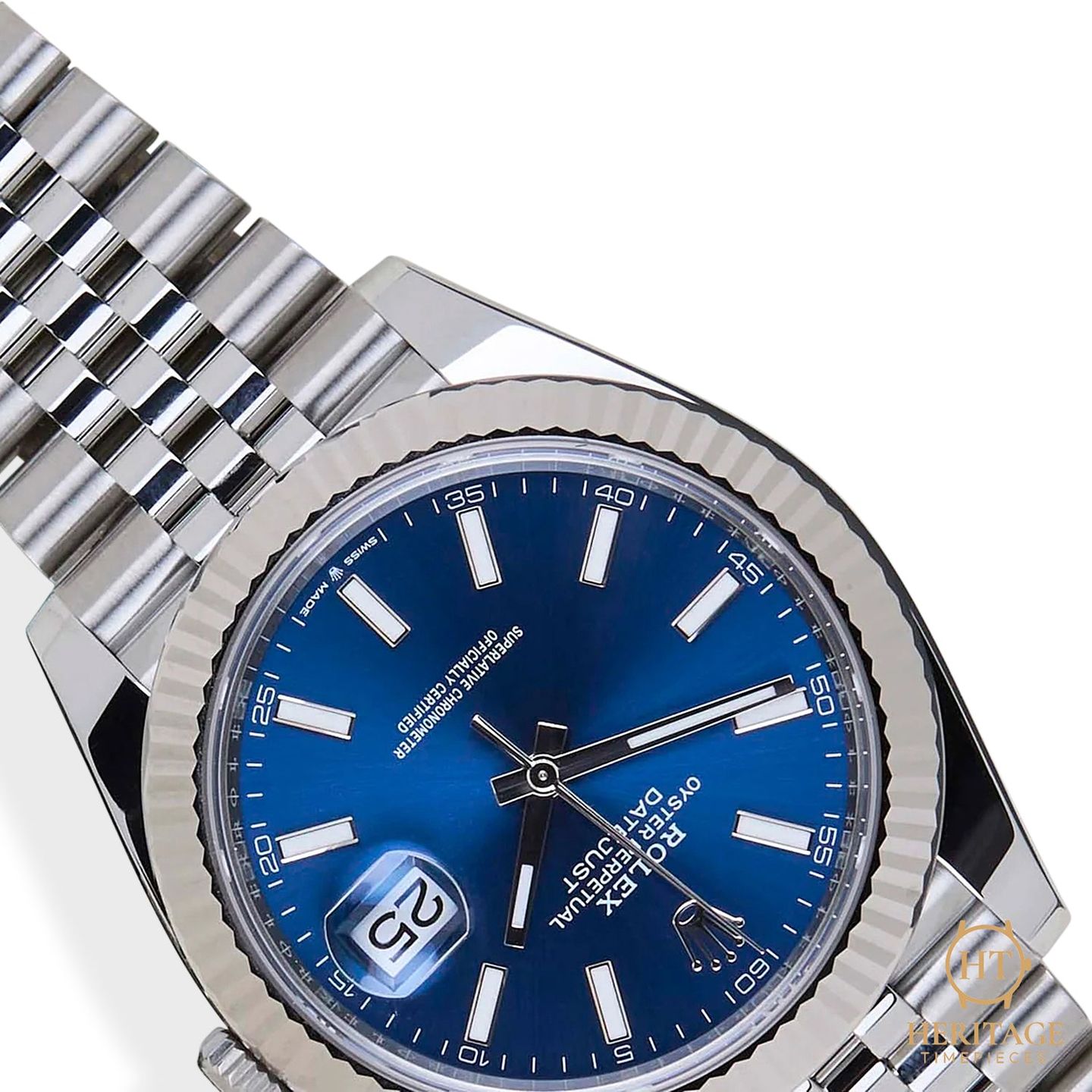 Rolex Datejust 41 126334 - (4/8)