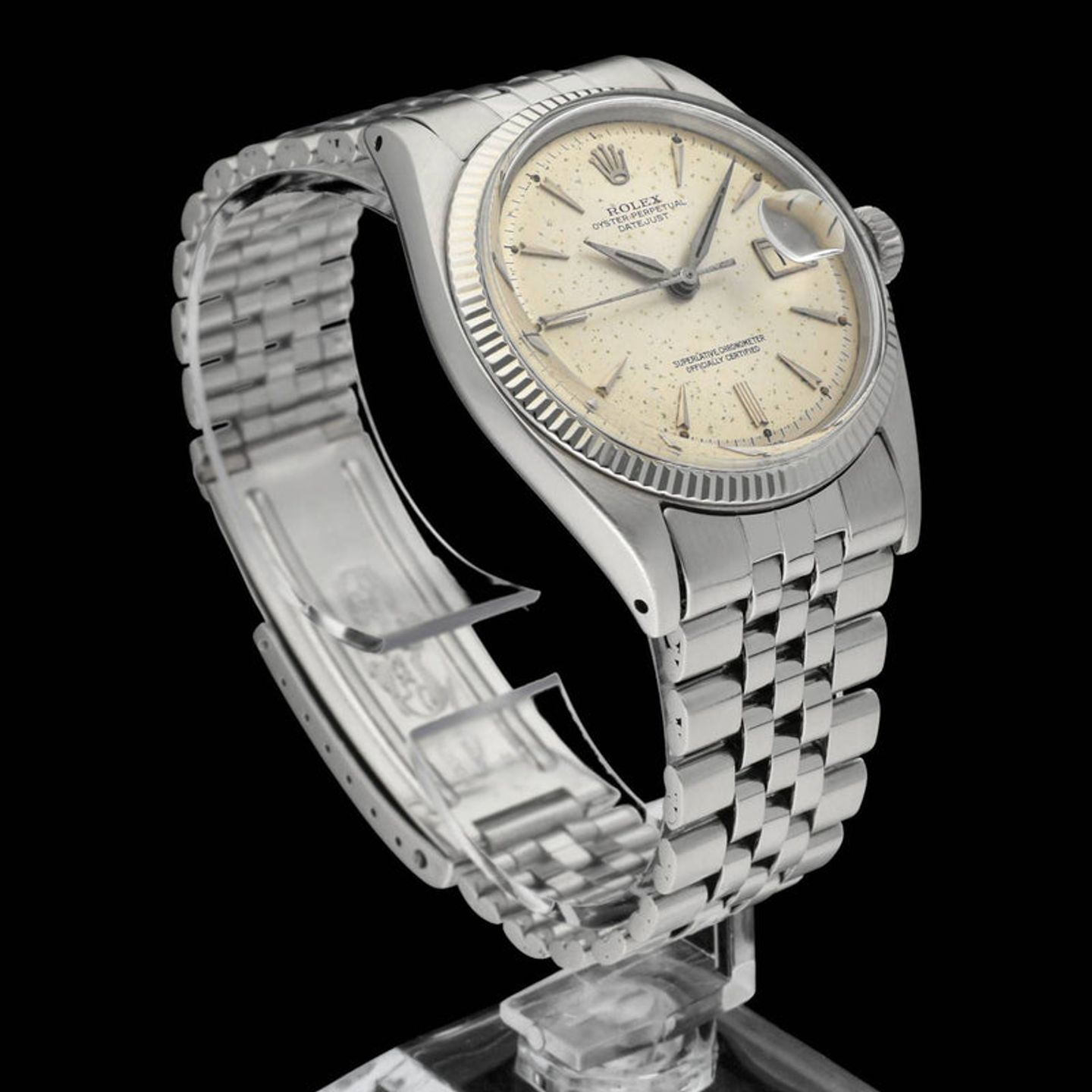 Rolex Datejust 1601 - (3/7)