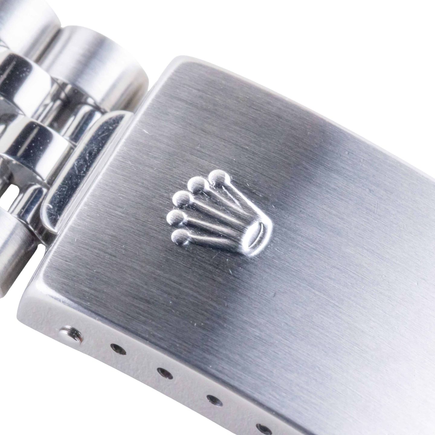 Rolex Datejust 36 16234 (2000) - 36 mm Steel case (7/8)