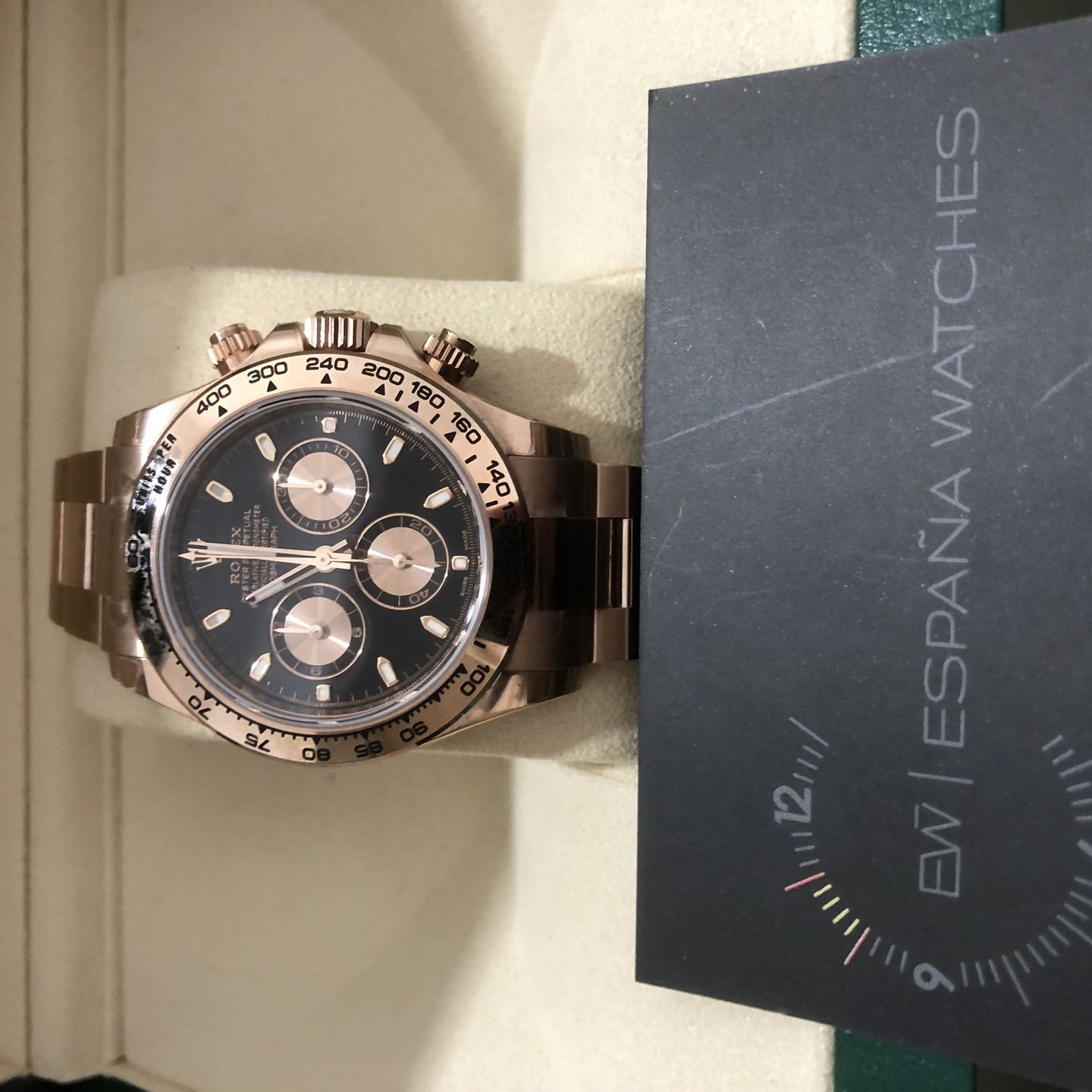 Rolex Daytona 116505 - (3/8)