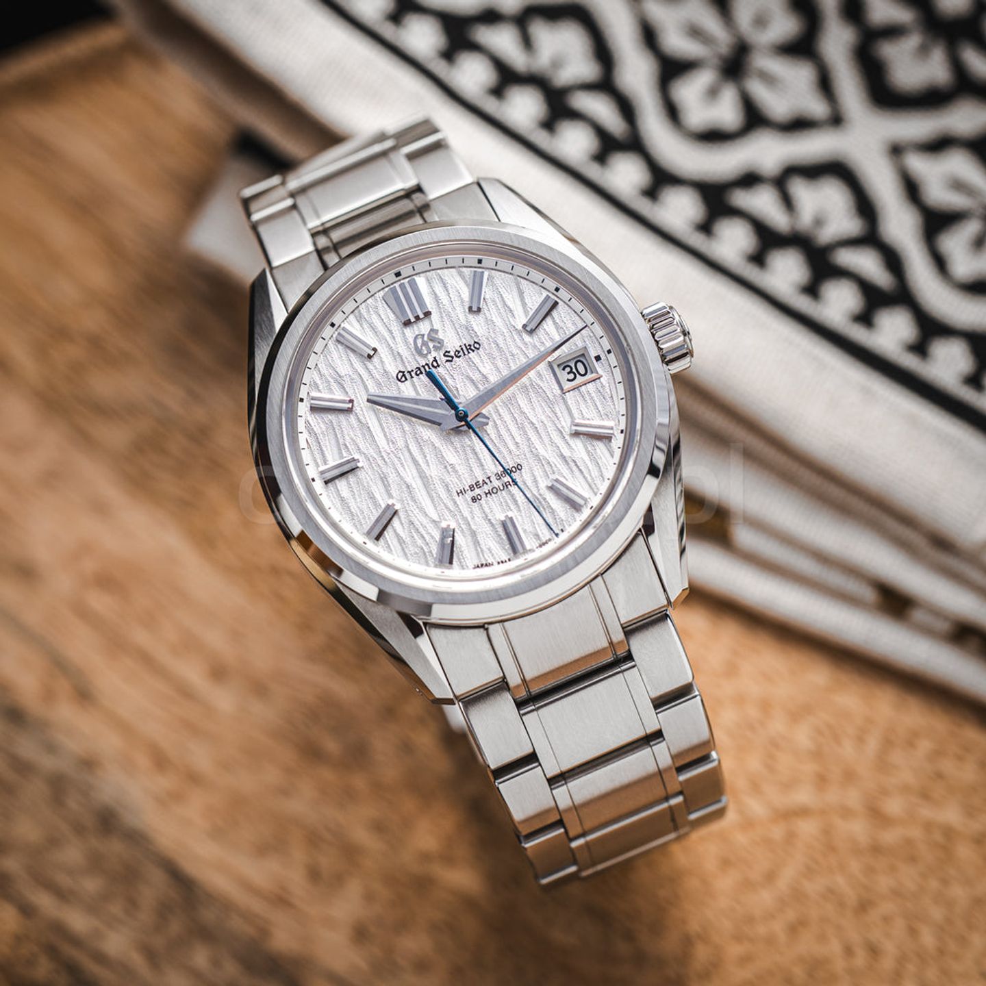 Grand Seiko Heritage Collection SLGH005G (2023) - 41 mm Steel case (1/8)