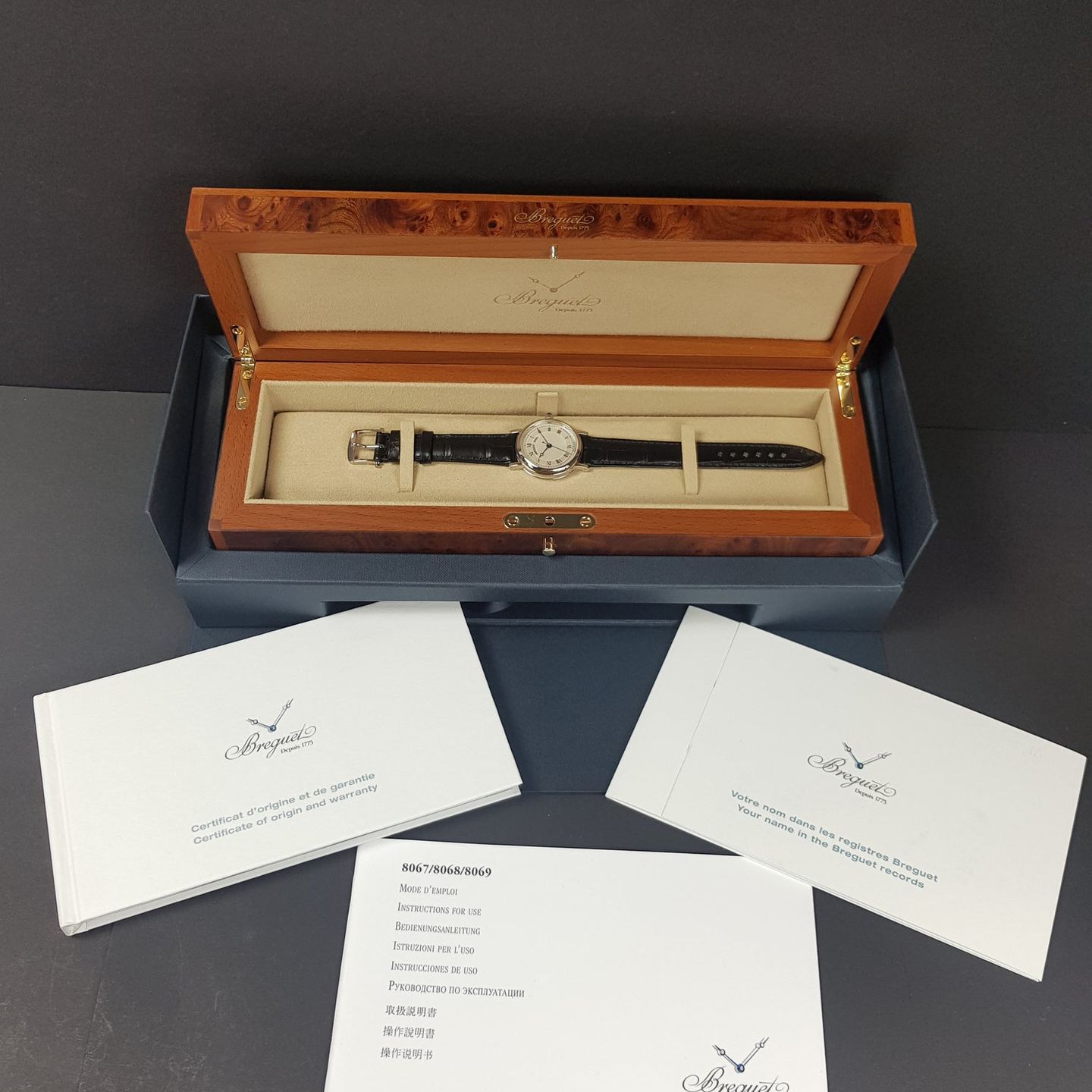 Breguet Classique 8067BB/52/964 - (8/8)