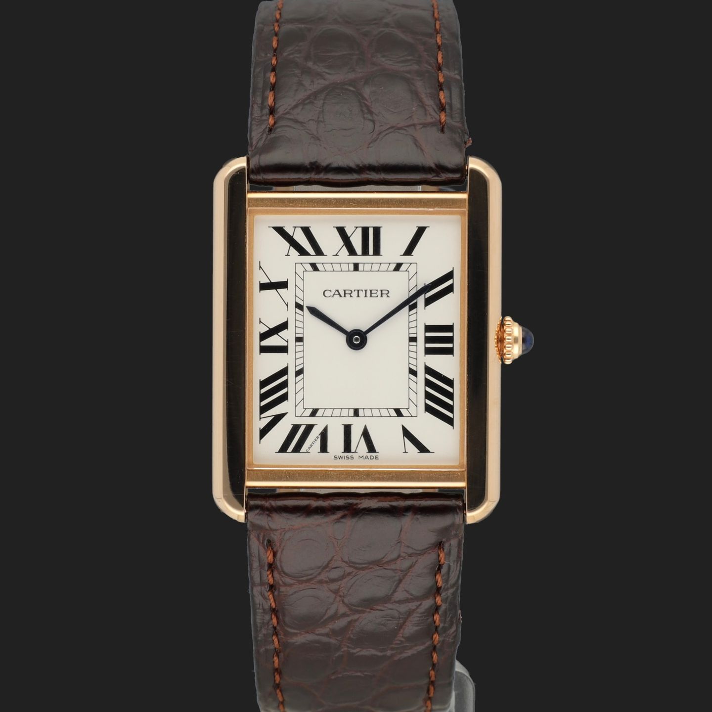 Cartier Tank Solo W5200025 - (2/7)