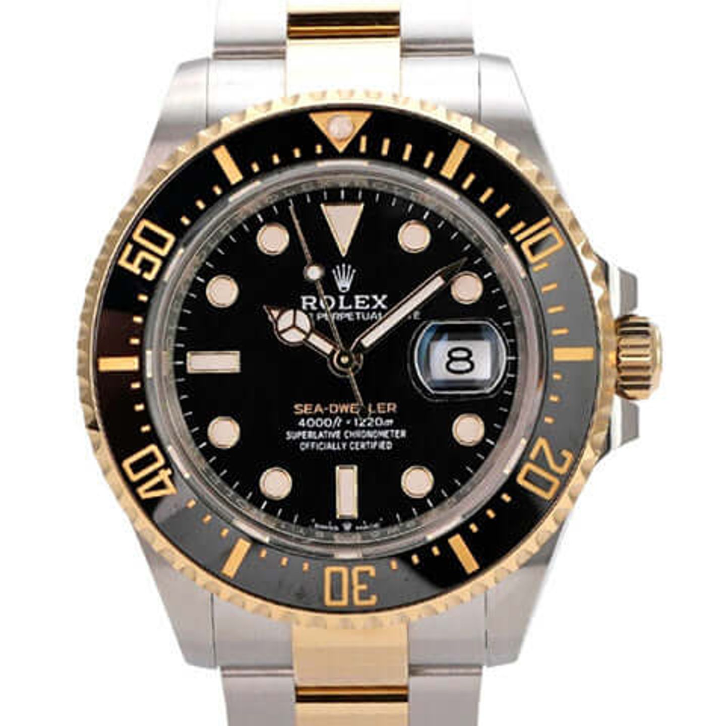 Rolex Sea-Dweller 126603 - (1/8)