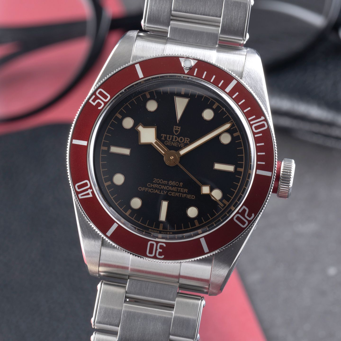 Tudor Black Bay Dark 79230DK - (3/8)