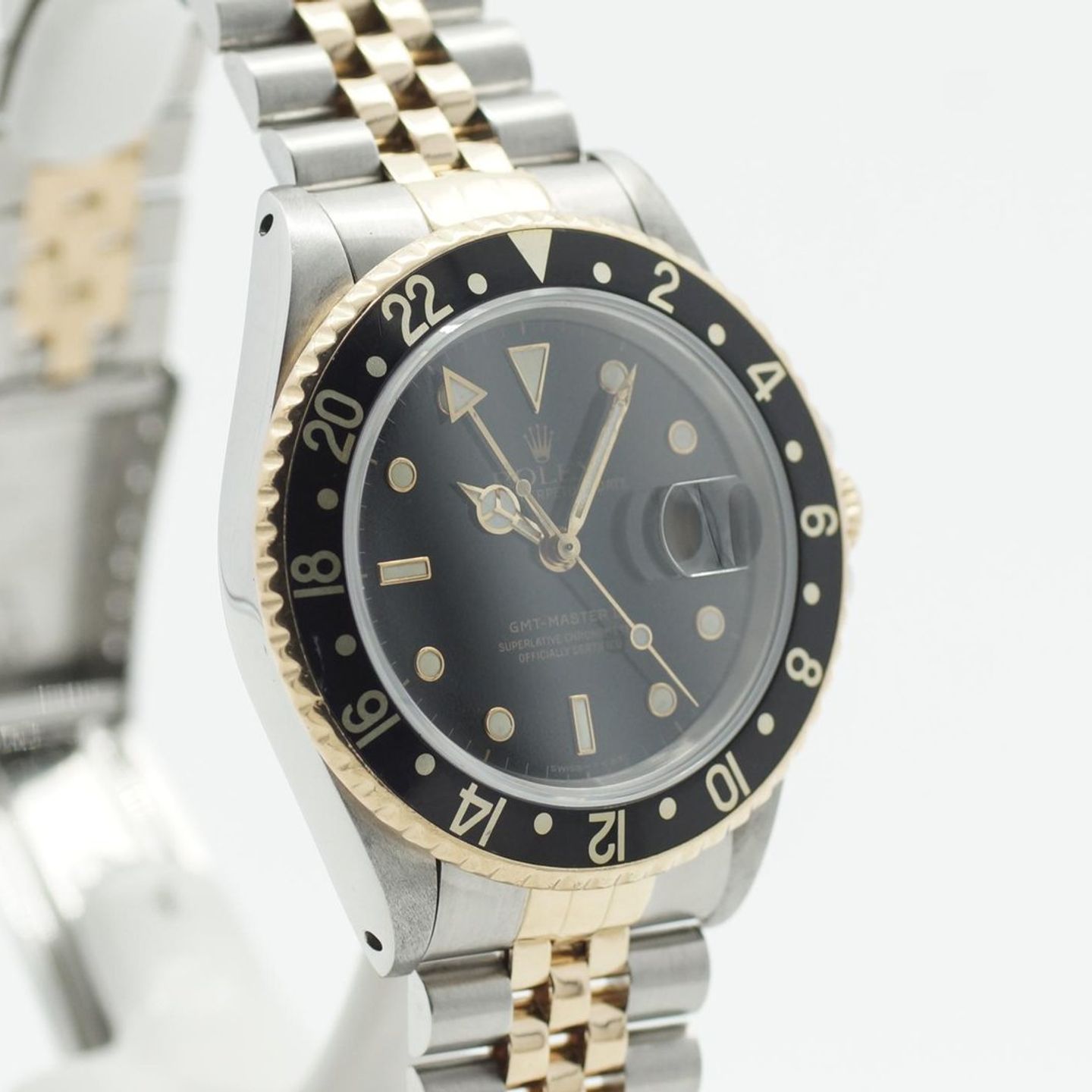 Rolex GMT-Master II 16713 - (3/8)