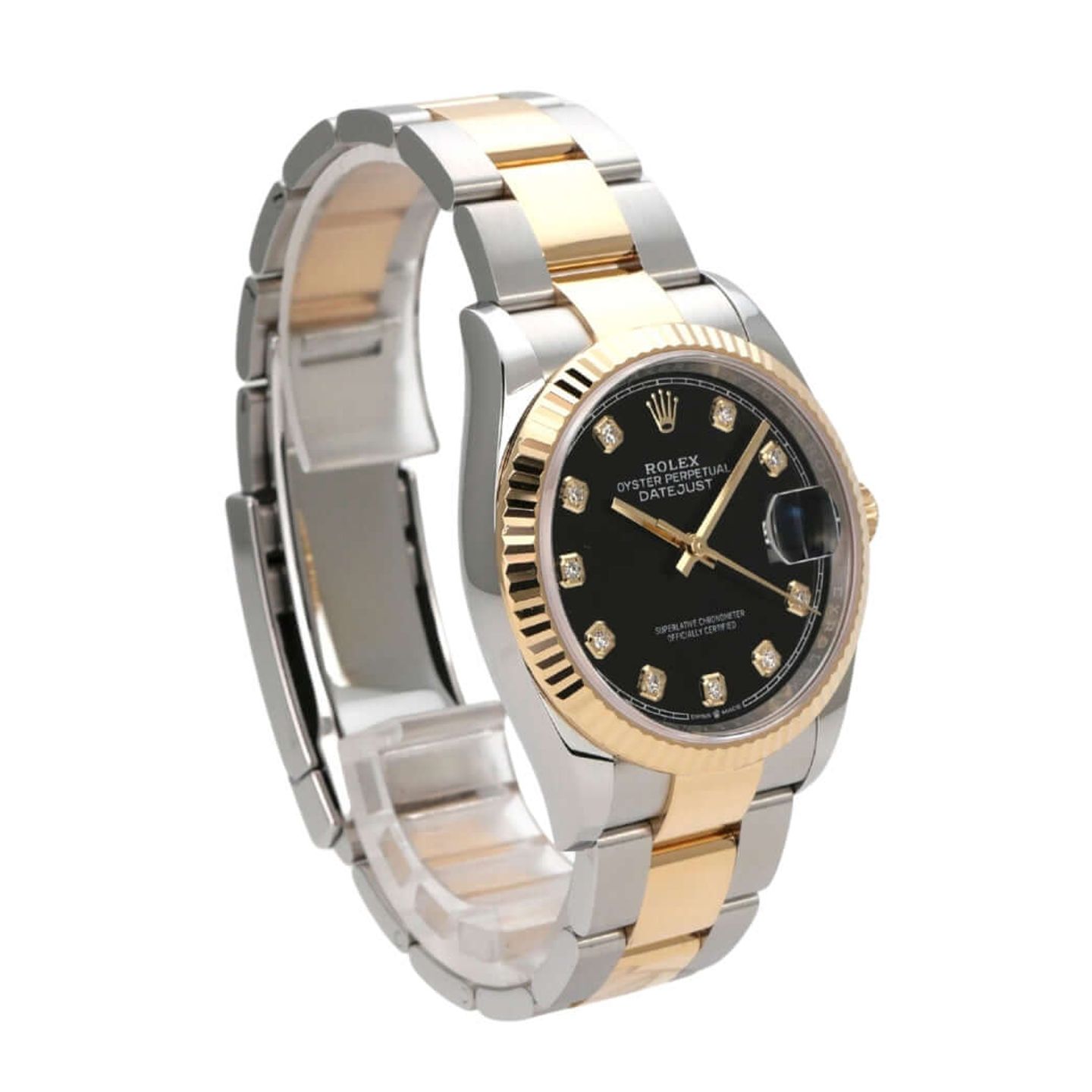 Rolex Datejust 36 126233 - (4/8)
