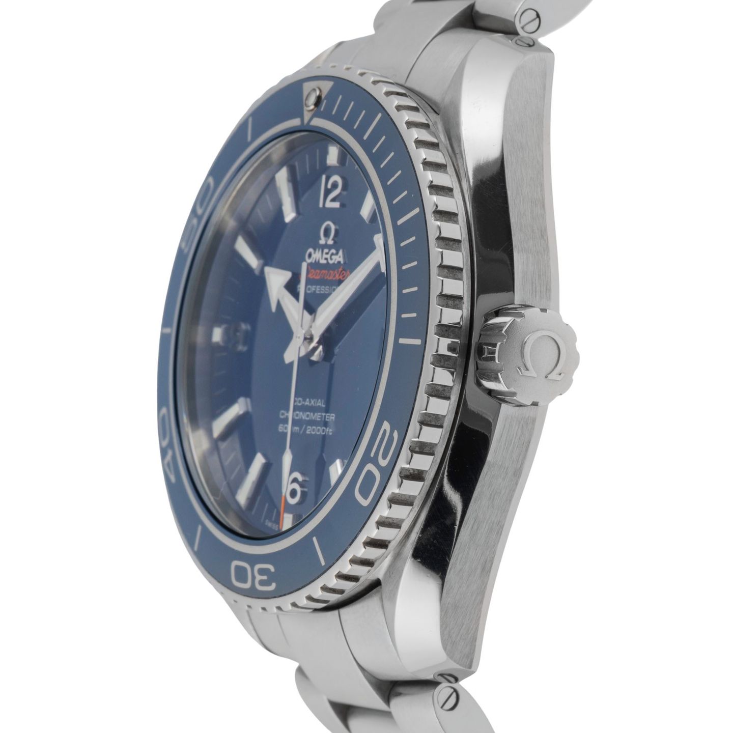 Omega Seamaster Planet Ocean 232.90.46.21.03.001 - (6/8)