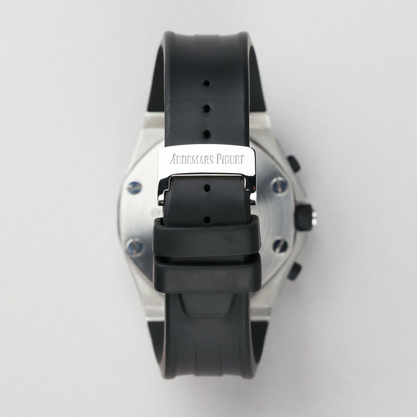 Audemars Piguet Royal Oak Offshore Chronograph 26020ST - (7/8)