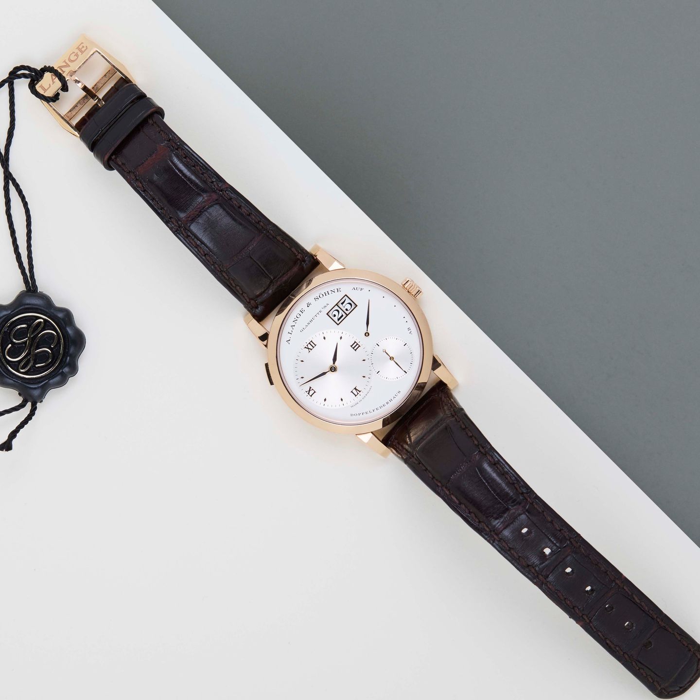 A. Lange & Söhne Lange 1 191.032 - (2/8)