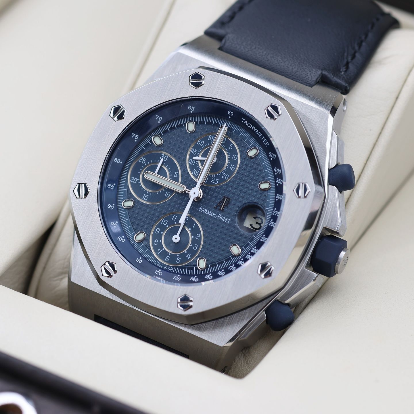 Audemars Piguet Jules Audemars 25919BC.OO.D002CR.02 - (2/8)
