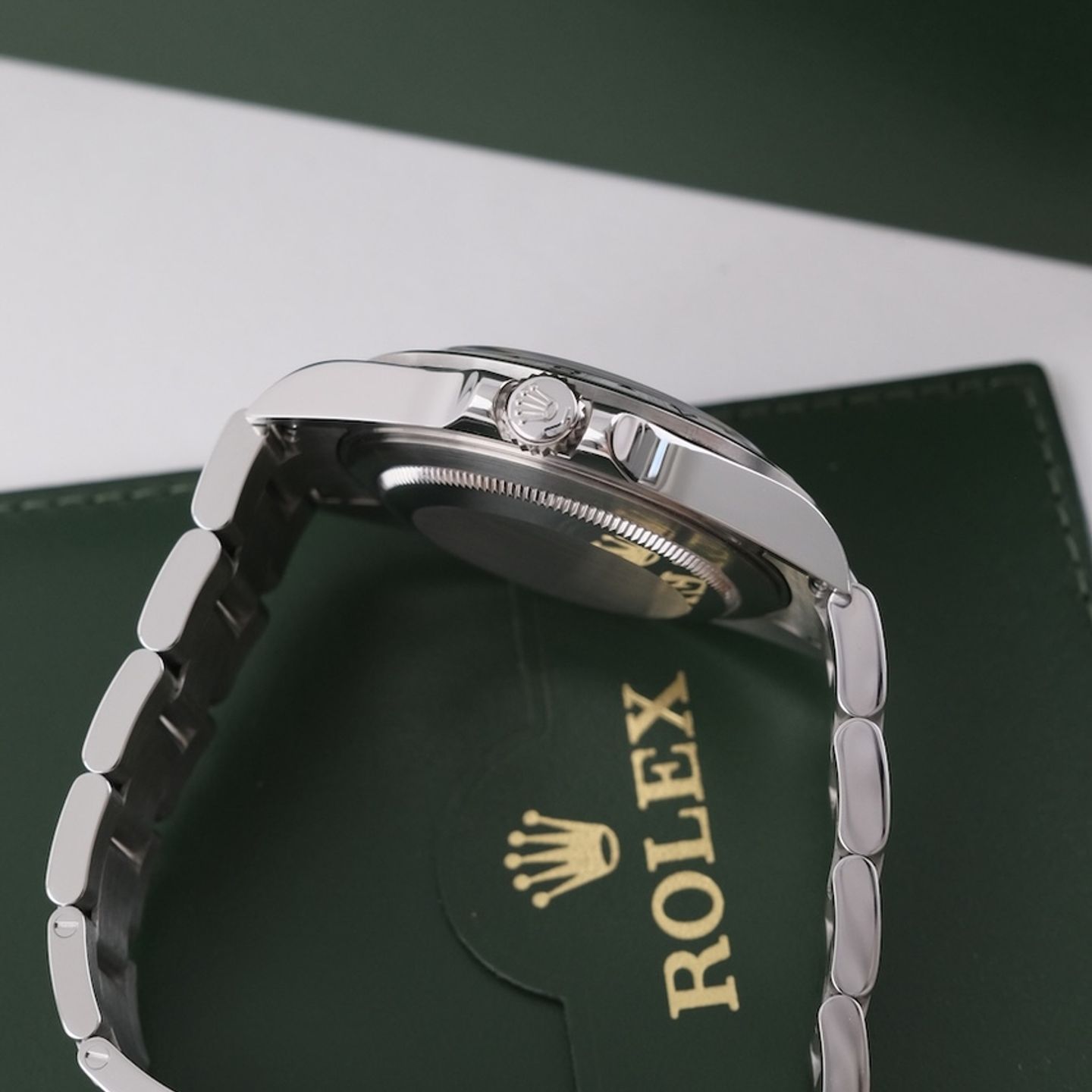 Rolex Explorer II 16570 - (7/8)
