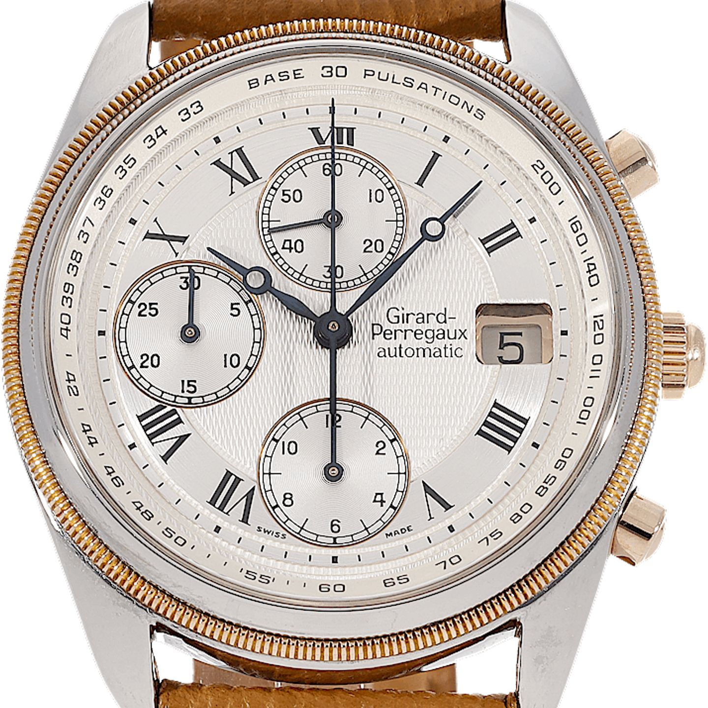 Girard-Perregaux Unknown 4910 (1992) - 39 mm (2/5)