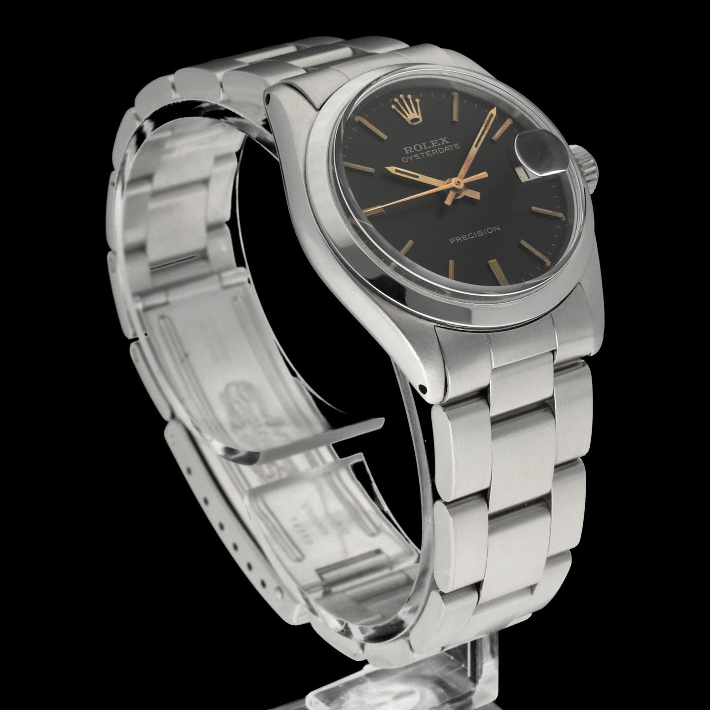 Rolex Oyster Precision 6466 - (3/7)