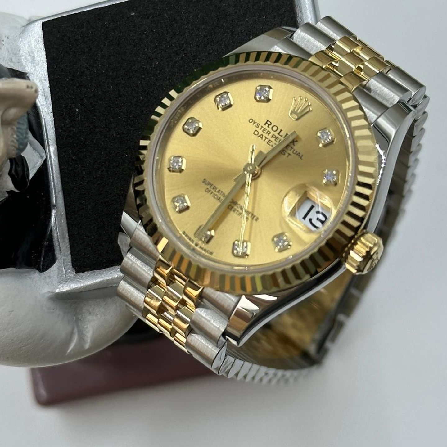 Rolex Datejust 278273 - (4/10)