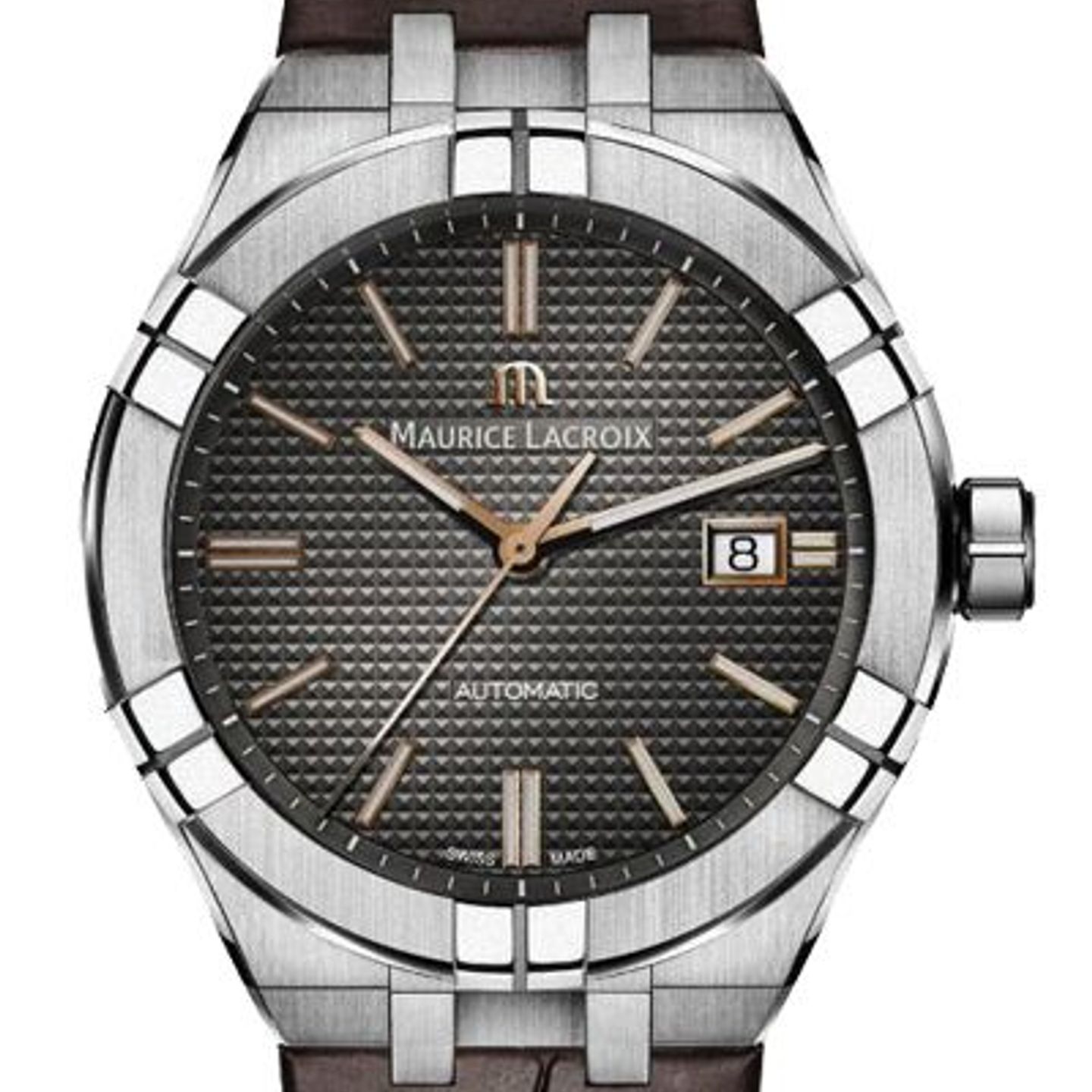 Maurice Lacroix Aikon AI6008-SS001-331-1 - (1/2)