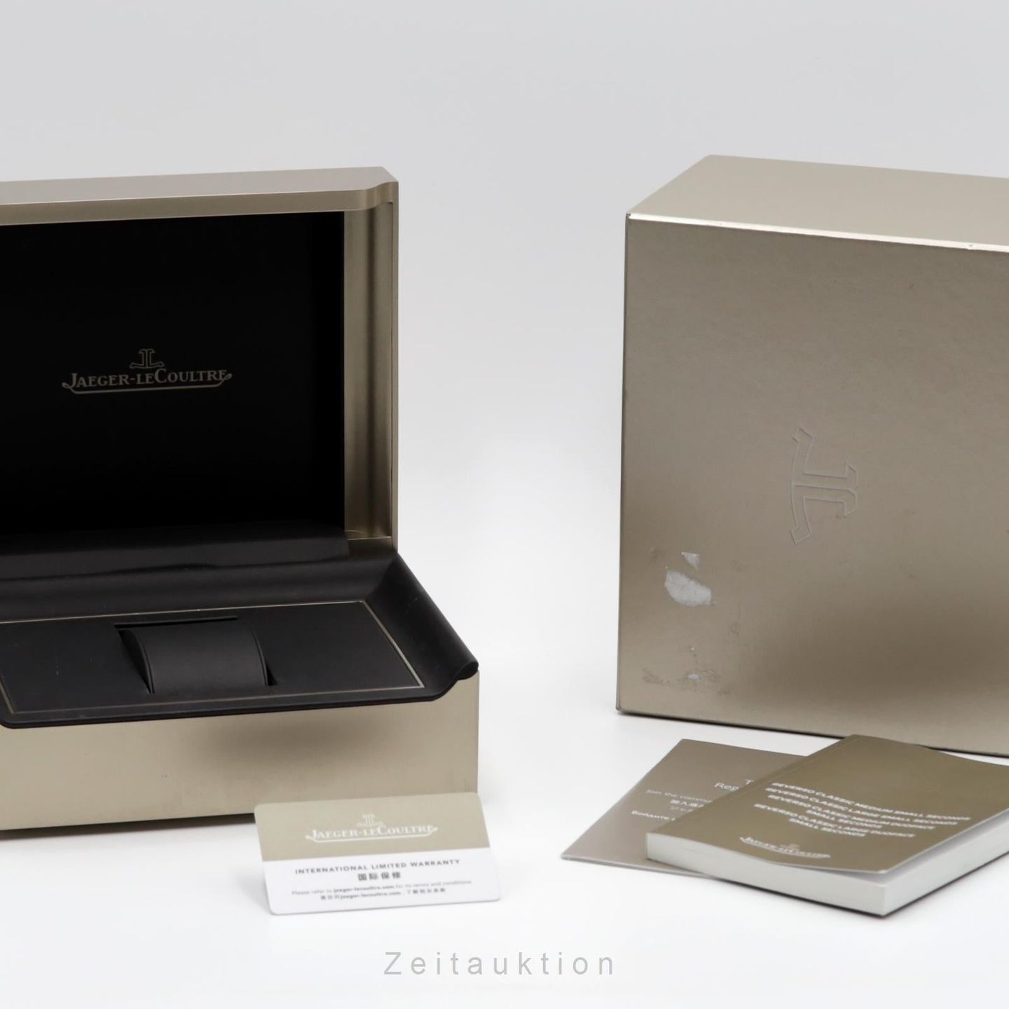Jaeger-LeCoultre Reverso Classic Small Q2608140 - (7/8)