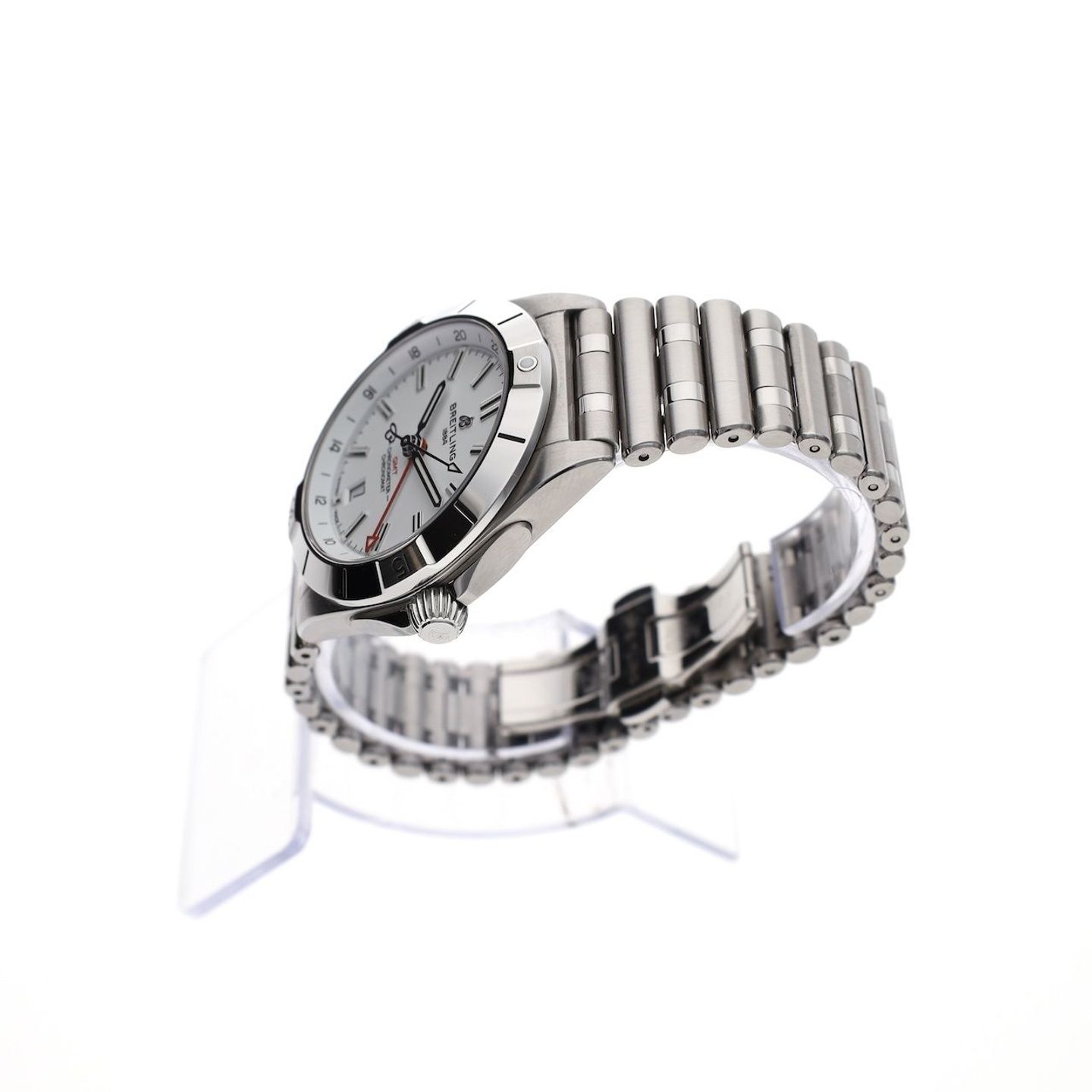 Breitling Chronomat GMT A32398 (2023) - 40mm Staal (8/8)