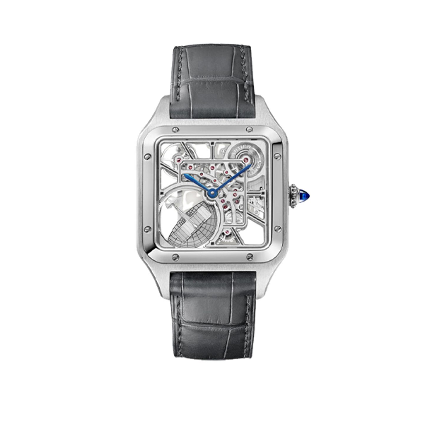 Cartier Santos Dumont WHSA0032 - (1/8)