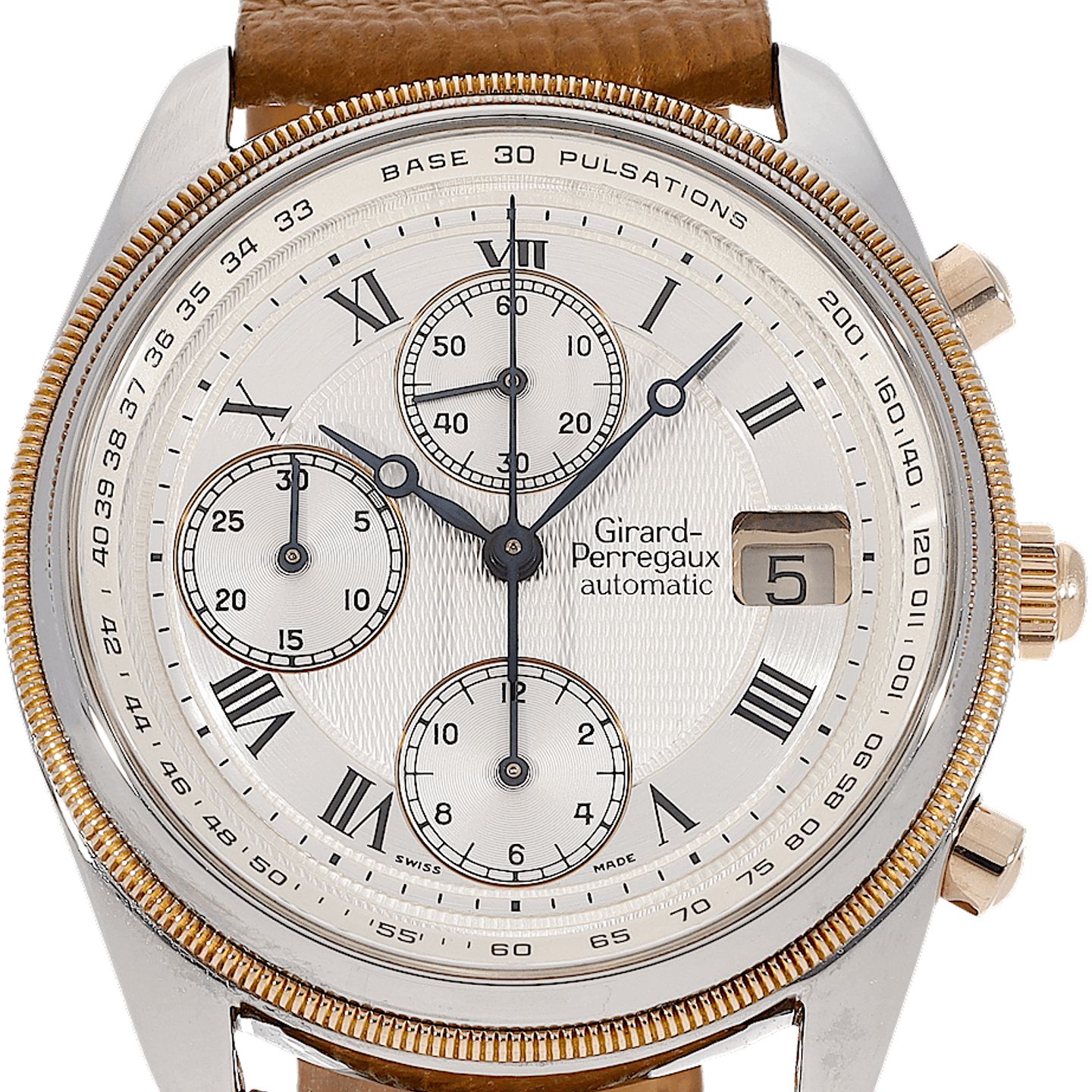Girard-Perregaux Unknown 4910 (1992) - 39 mm (1/5)