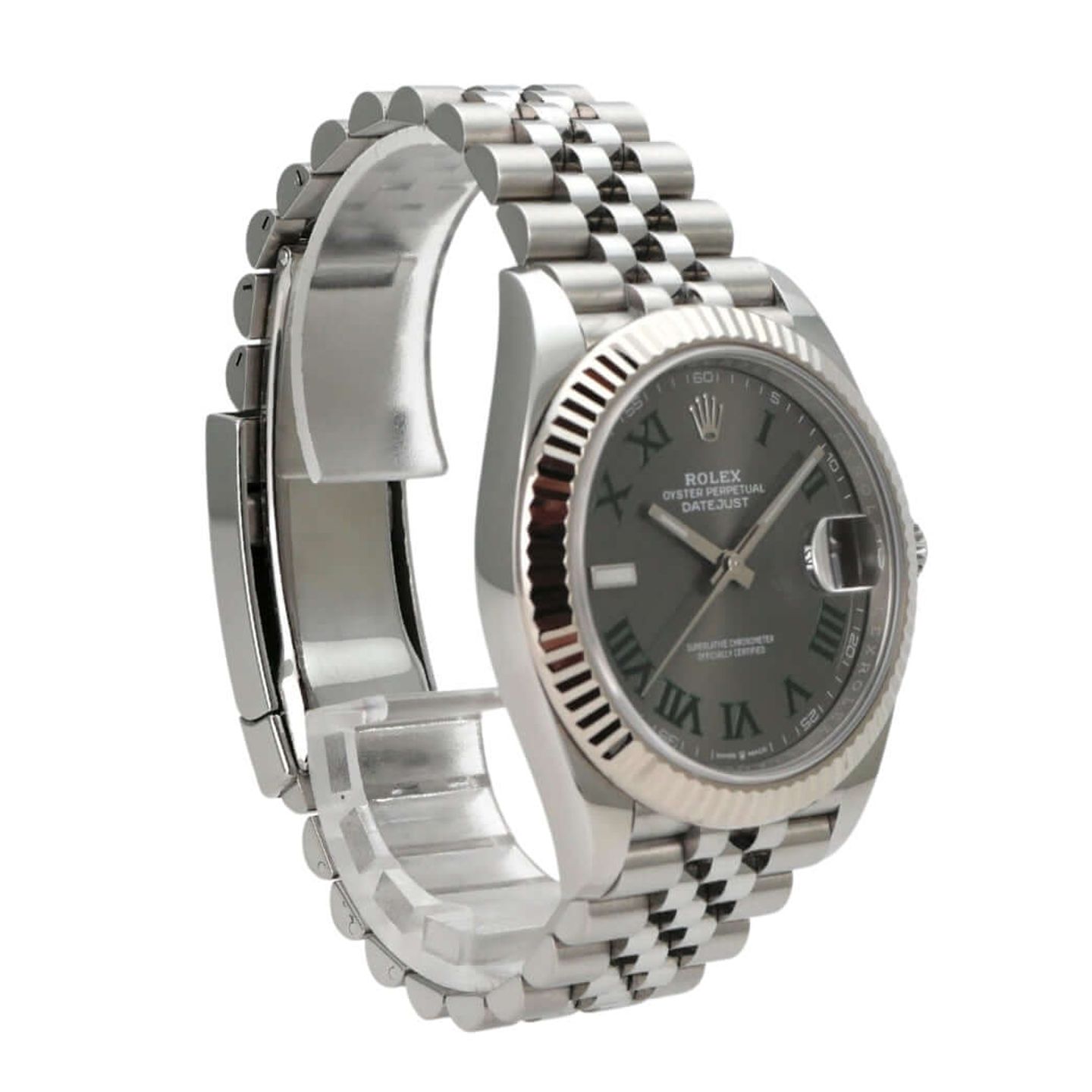 Rolex Datejust 41 126334 - (4/8)