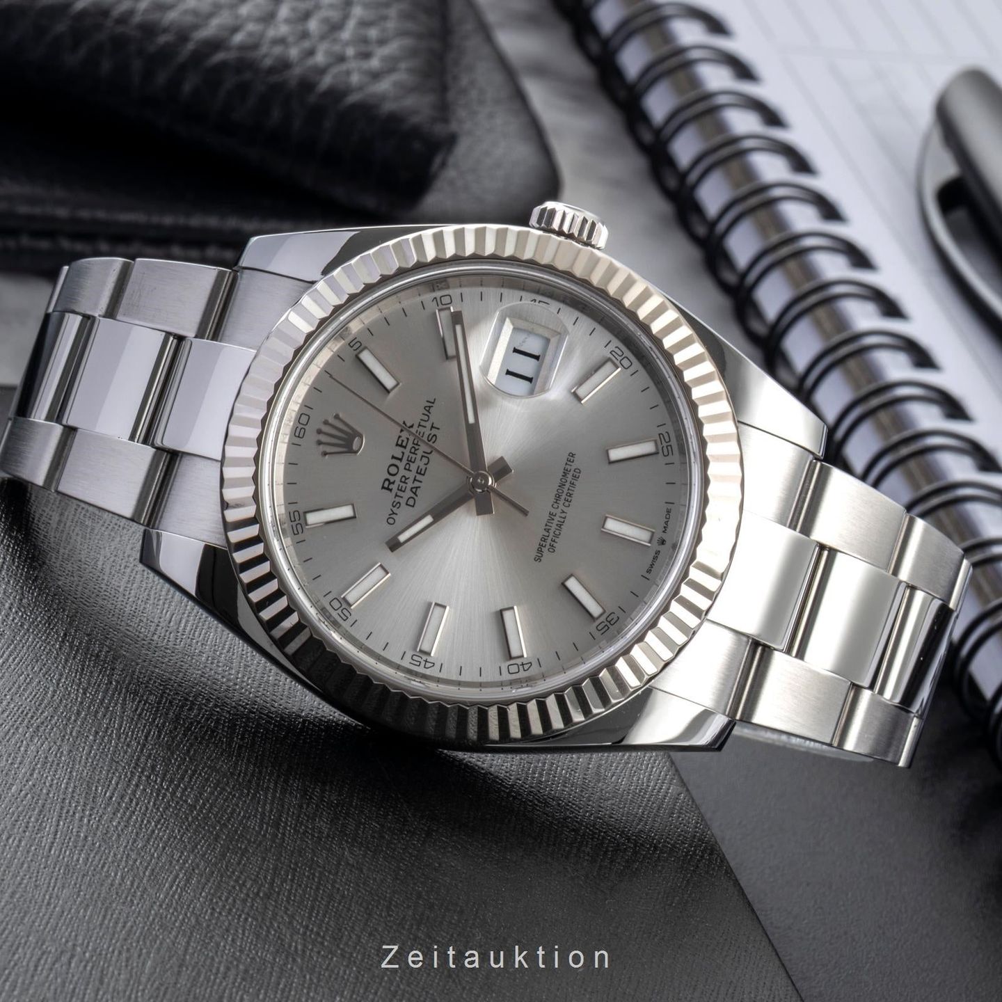Rolex Datejust 41 126334 - (2/8)
