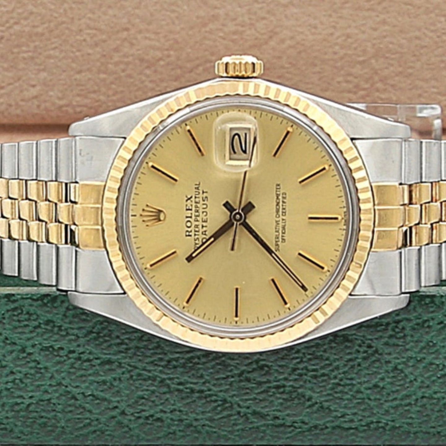 Rolex Datejust 36 16013 - (3/5)