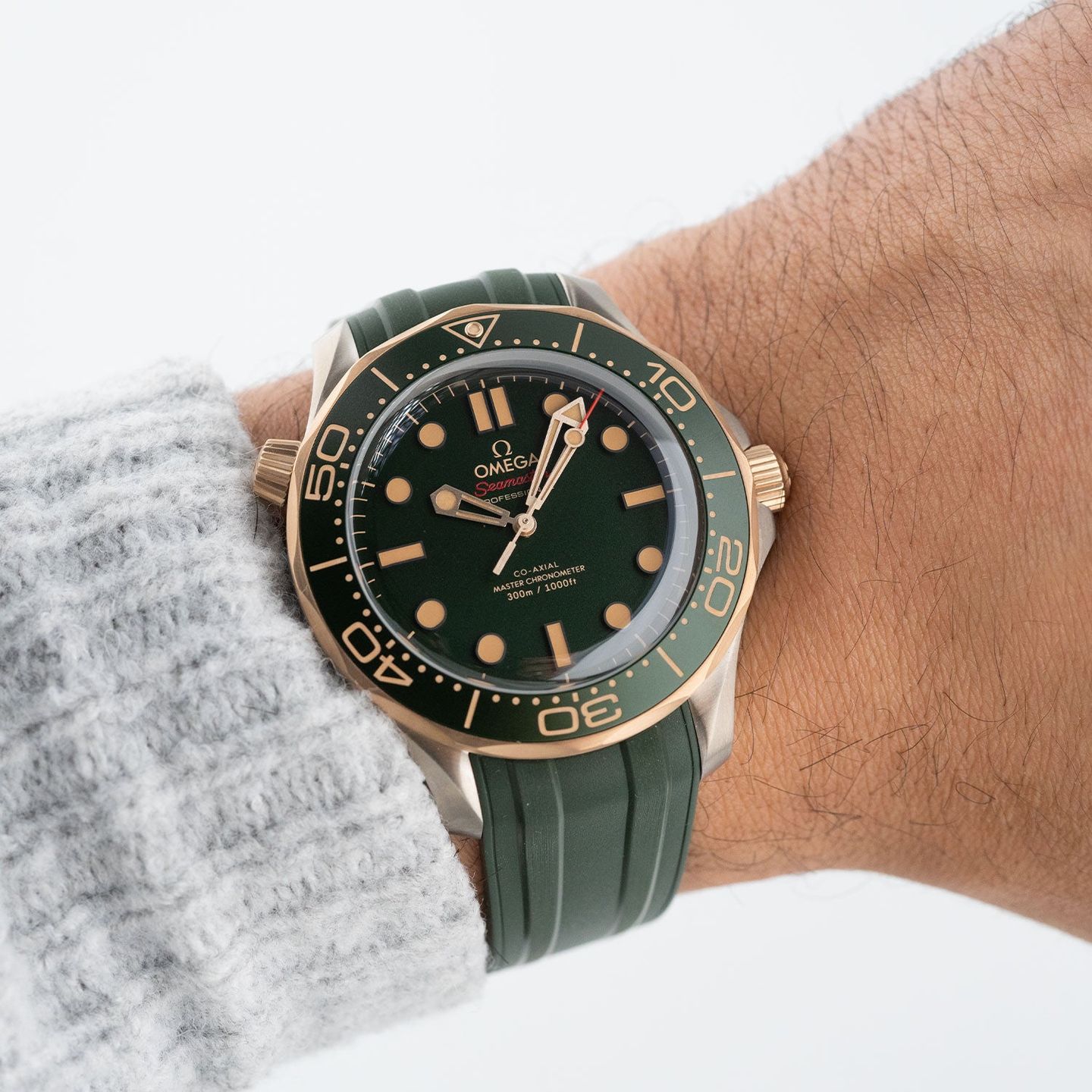 Omega Seamaster Diver 300 M 210.92.42.20.10.001 - (7/8)