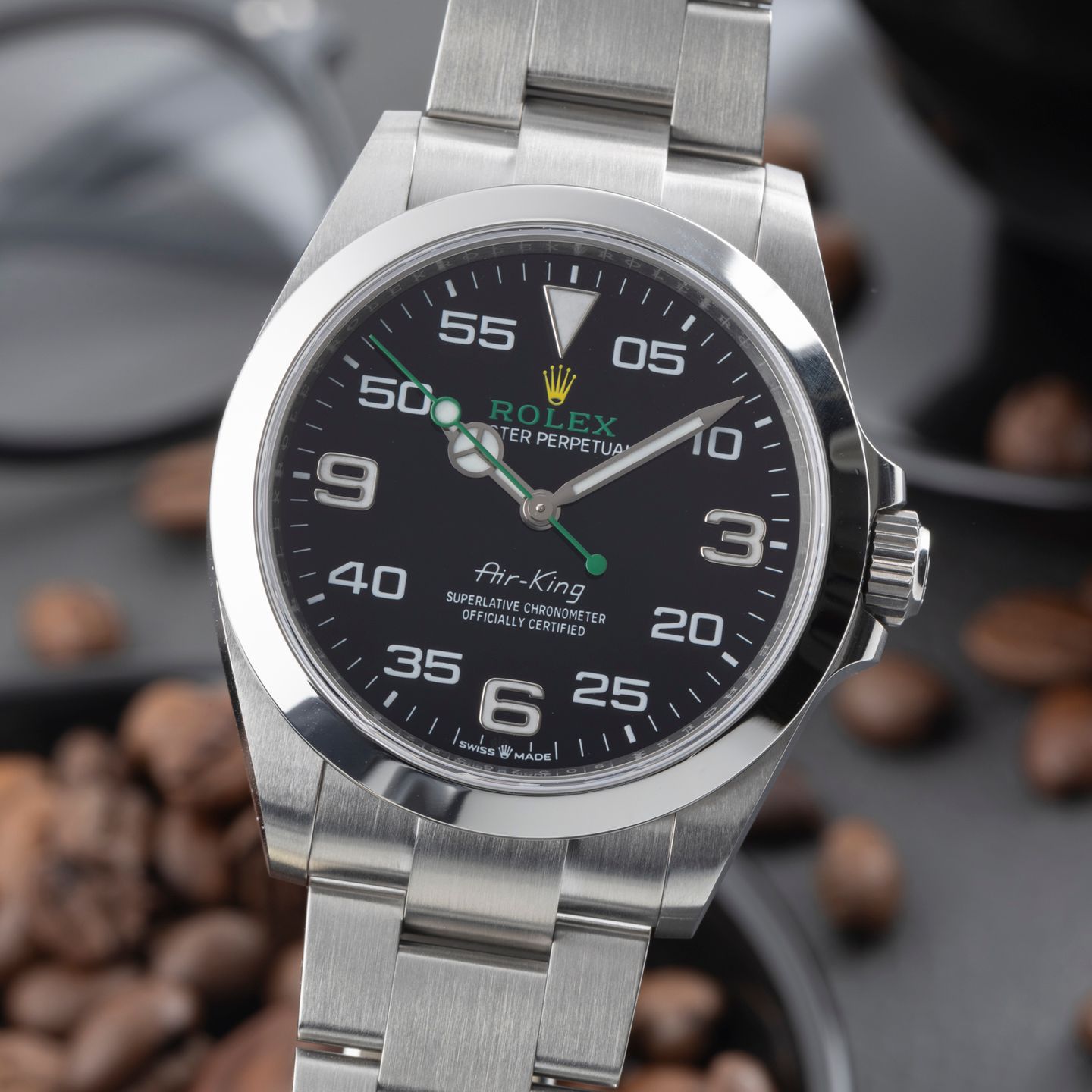 Rolex Air-King 126900 - (3/8)