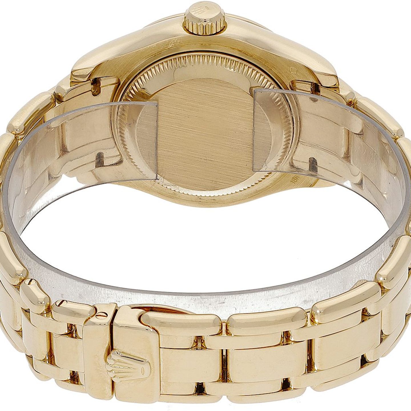 Rolex Lady-Datejust Pearlmaster 69318 - (5/5)