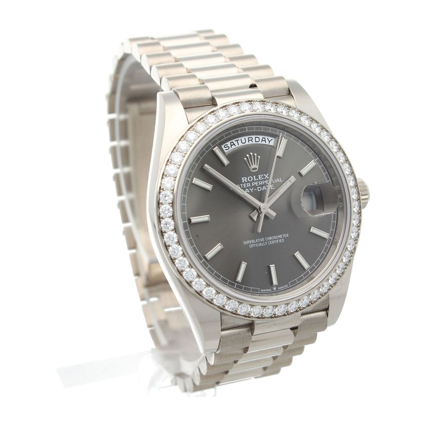 Rolex Day-Date 40 228349RBR - (7/7)