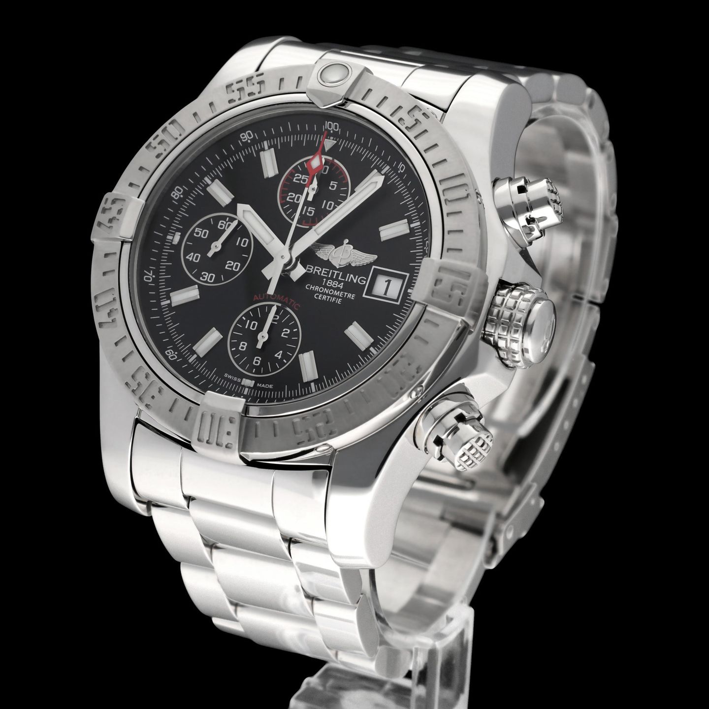 Breitling Avenger II A13381 - (2/8)