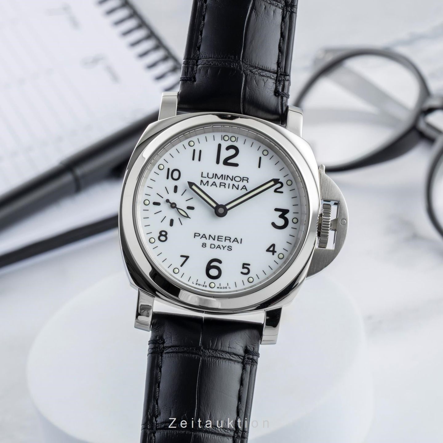 Panerai Luminor Marina 8 Days PAM00563 - (1/8)