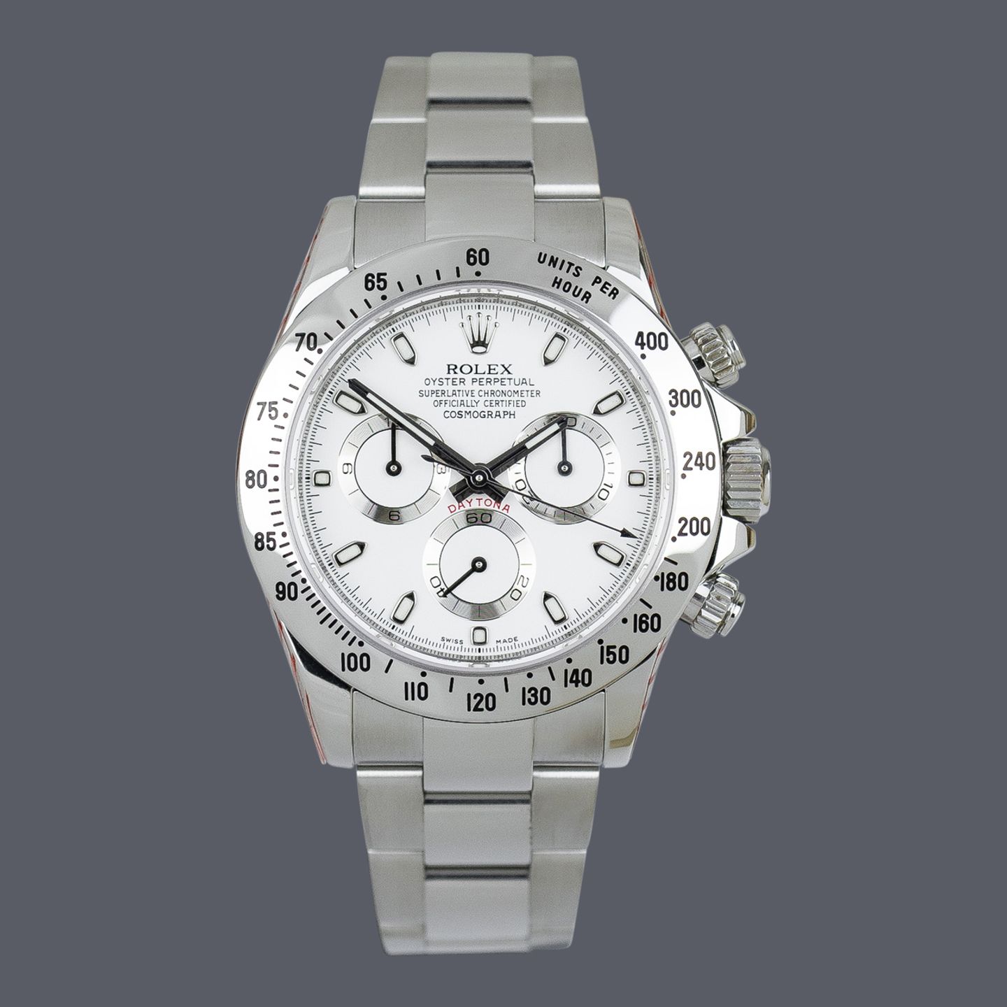Rolex Daytona 116520 - (1/1)