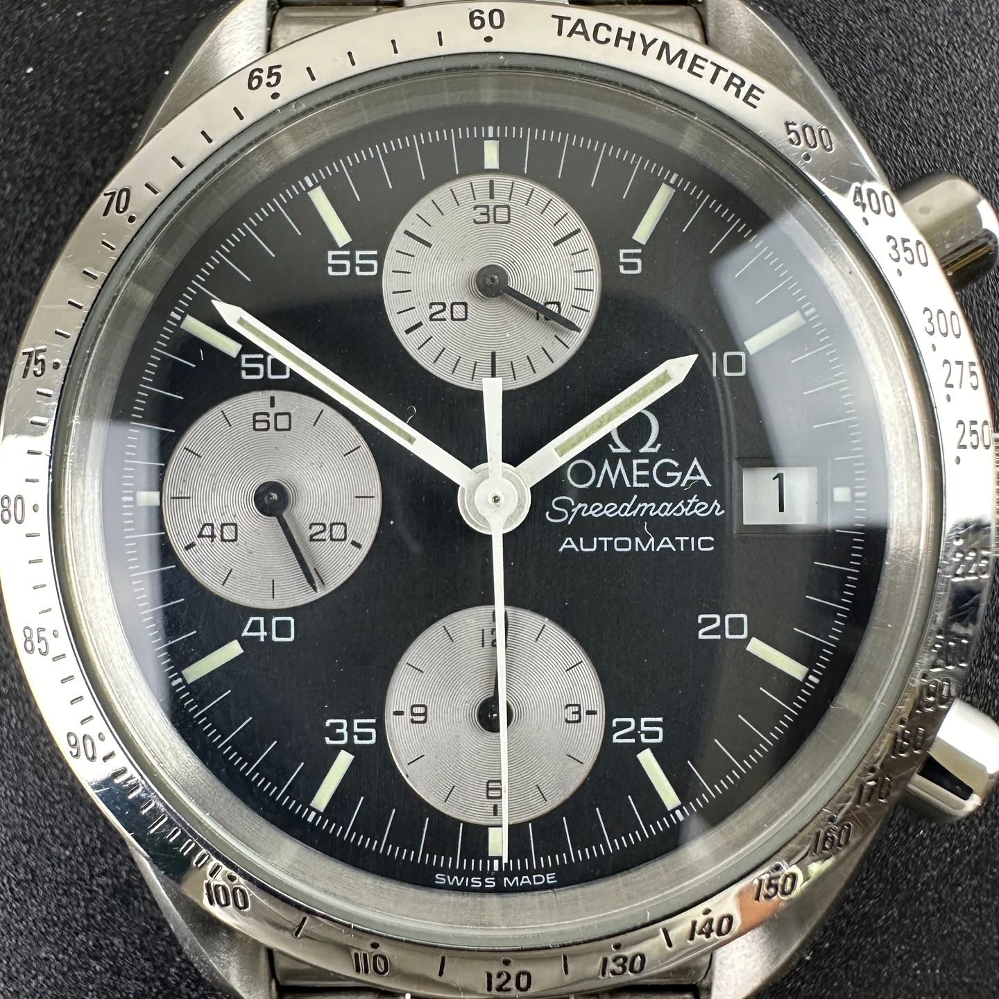 Omega Speedmaster Date 3511.50 - (8/8)