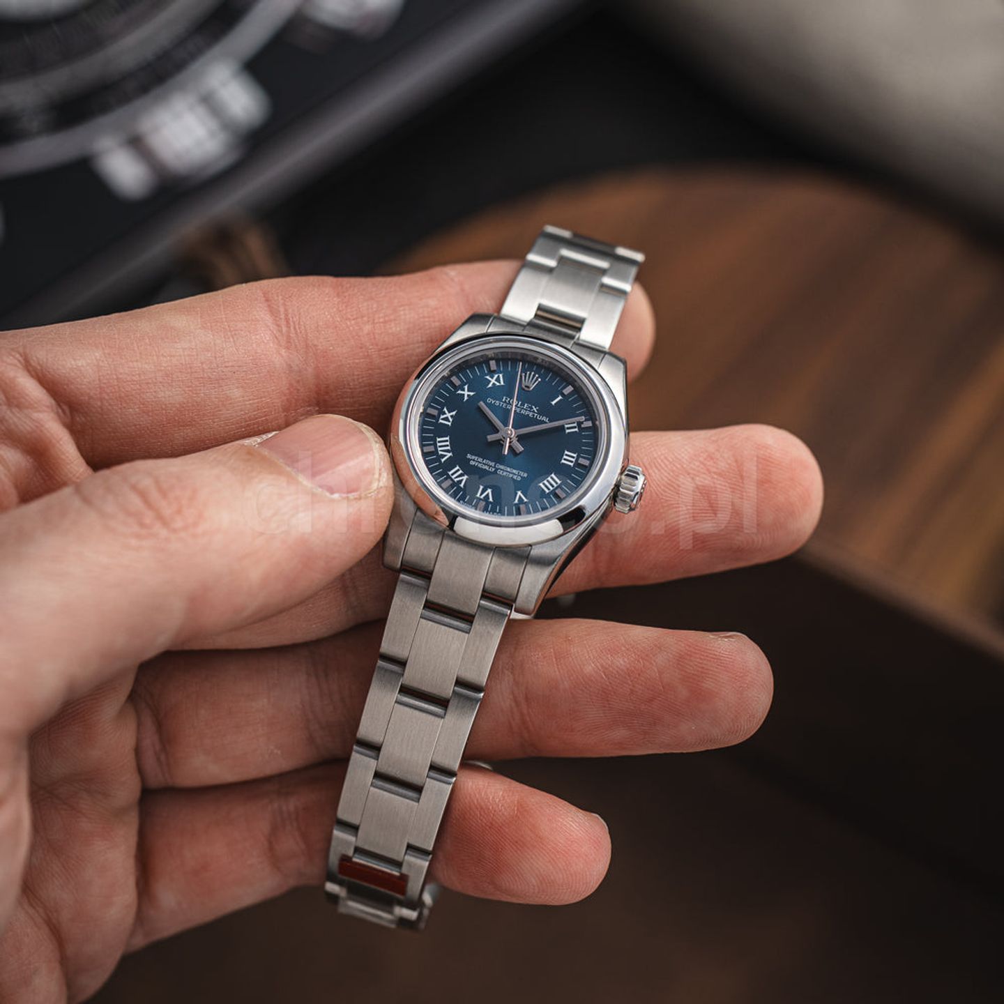 Rolex Oyster Perpetual 26 176200 - (2/7)