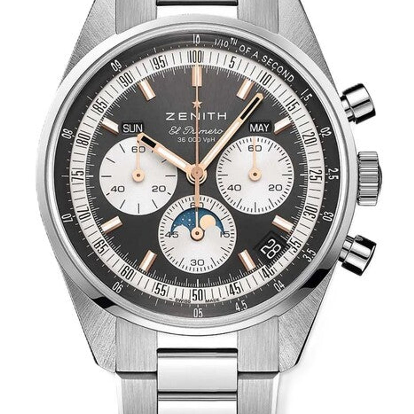 Zenith Chronomaster Original 03.3400.3610/39.M3200 - (1/1)