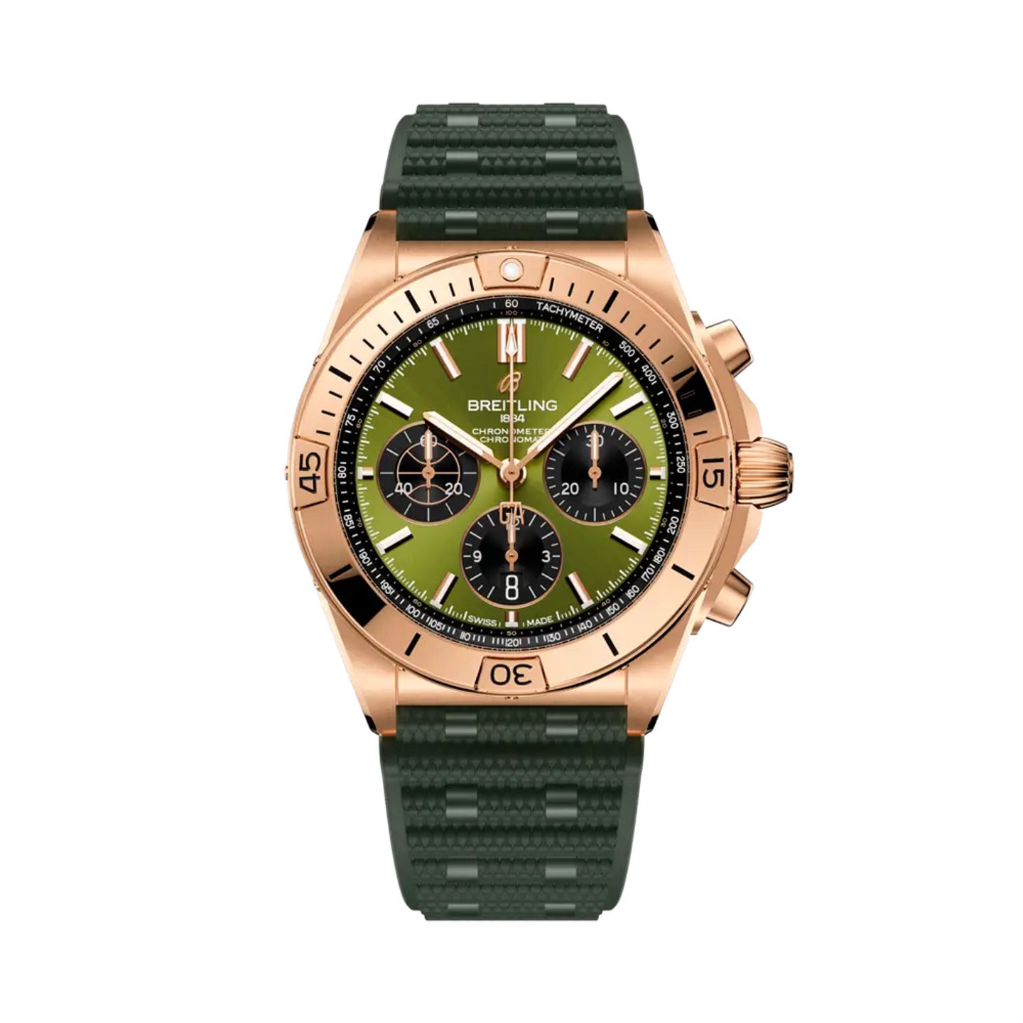 Breitling Chronomat 42 RB01344A1L1S1 - (1/1)