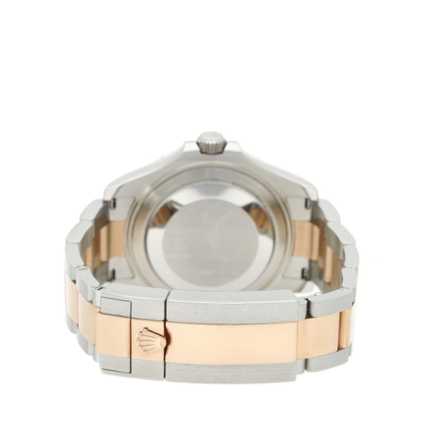 Rolex Yacht-Master 37 268621 (2022) - 37 mm Gold/Steel case (4/5)