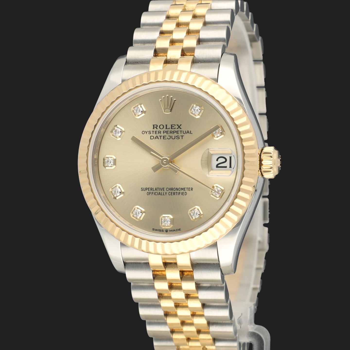 Rolex Datejust 31 278273 - (1/7)